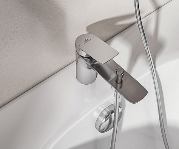 смеситель для ванны IDEAL STANDARD CERALIFE C